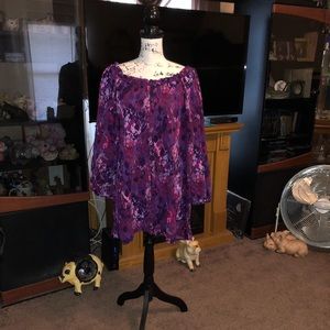 Ladies plus size shirt